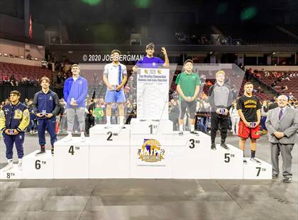 Thumbnail 2 in CIF Championship (Podiums) photogallery.