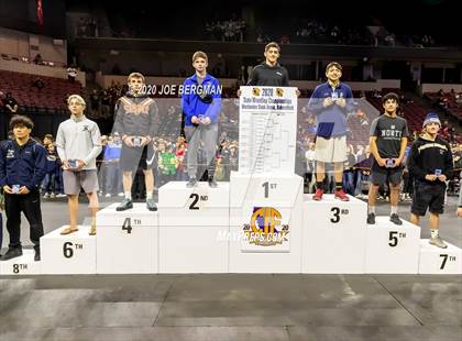 Thumbnail 2 in CIF Championship (Podiums) photogallery.
