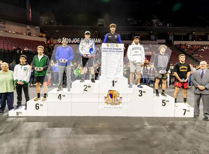 Thumbnail 3 in CIF Championship (Podiums) photogallery.