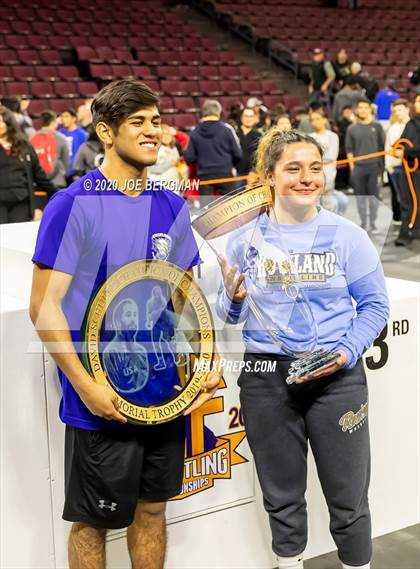 Thumbnail 1 in CIF Championship (Podiums) photogallery.