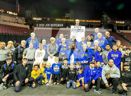 Thumbnail 3 in CIF Championship (Podiums) photogallery.