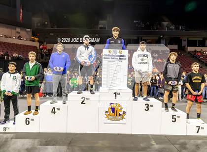 Thumbnail 1 in CIF Championship (Podiums) photogallery.