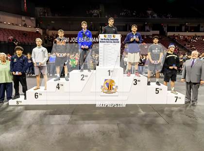 Thumbnail 1 in CIF Championship (Podiums) photogallery.