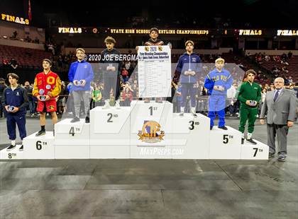 Thumbnail 3 in CIF Championship (Podiums) photogallery.