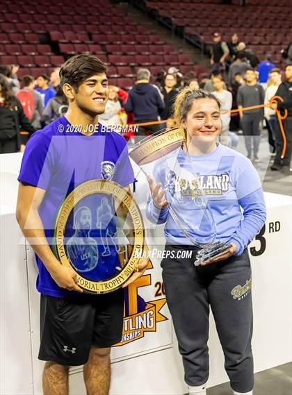 Thumbnail 2 in CIF Championship (Podiums) photogallery.