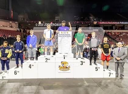 Thumbnail 2 in CIF Championship (Podiums) photogallery.