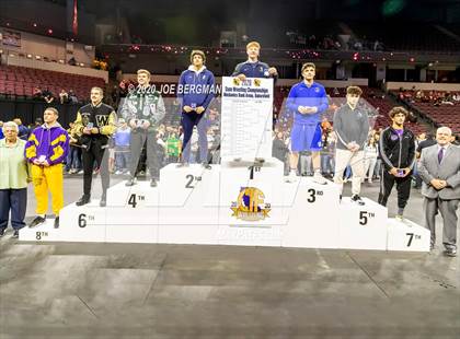 Thumbnail 2 in CIF Championship (Podiums) photogallery.