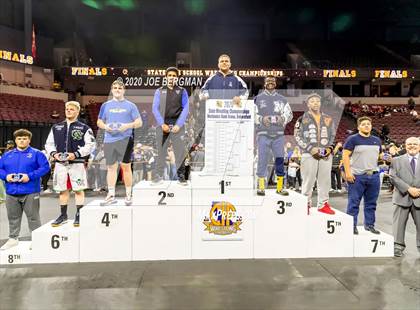 Thumbnail 3 in CIF Championship (Podiums) photogallery.
