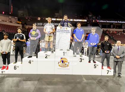 Thumbnail 2 in CIF Championship (Podiums) photogallery.