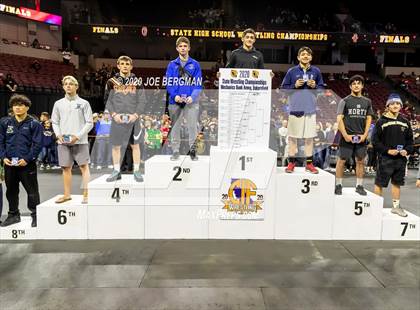 Thumbnail 3 in CIF Championship (Podiums) photogallery.