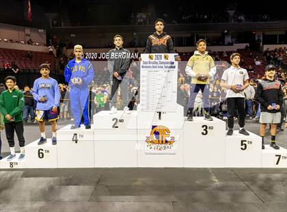 Thumbnail 1 in CIF Championship (Podiums) photogallery.