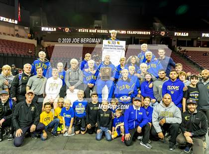 Thumbnail 1 in CIF Championship (Podiums) photogallery.