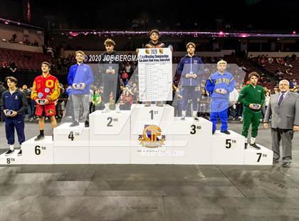 Thumbnail 2 in CIF Championship (Podiums) photogallery.