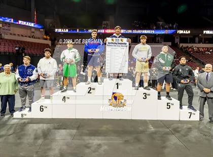 Thumbnail 3 in CIF Championship (Podiums) photogallery.
