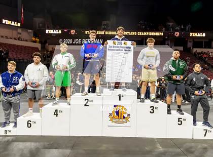 Thumbnail 2 in CIF Championship (Podiums) photogallery.