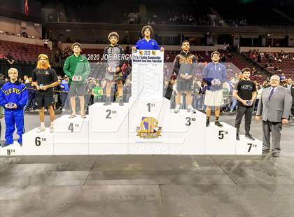 Thumbnail 3 in CIF Championship (Podiums) photogallery.