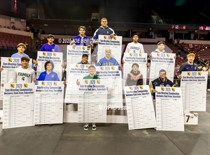 Thumbnail 1 in CIF Championship (Podiums) photogallery.