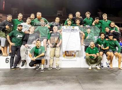 Thumbnail 3 in CIF Championship (Podiums) photogallery.