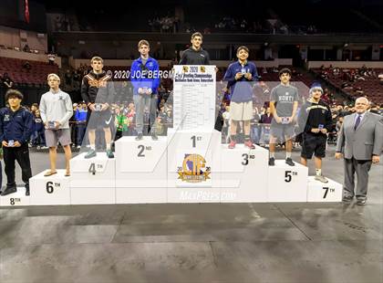 Thumbnail 1 in CIF Championship (Podiums) photogallery.