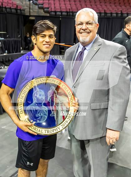 Thumbnail 3 in CIF Championship (Podiums) photogallery.