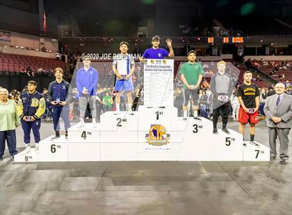 Thumbnail 1 in CIF Championship (Podiums) photogallery.