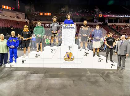 Thumbnail 3 in CIF Championship (Podiums) photogallery.