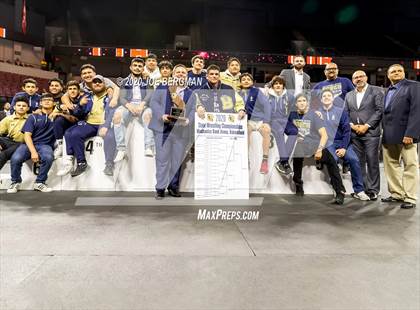 Thumbnail 3 in CIF Championship (Podiums) photogallery.