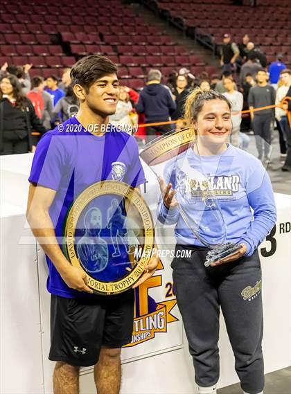Thumbnail 3 in CIF Championship (Podiums) photogallery.