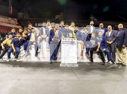 Thumbnail 2 in CIF Championship (Podiums) photogallery.