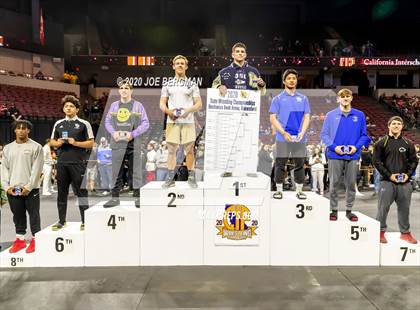 Thumbnail 2 in CIF Championship (Podiums) photogallery.