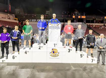 Thumbnail 3 in CIF Championship (Podiums) photogallery.