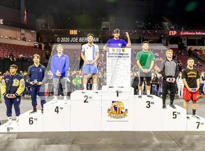 Thumbnail 1 in CIF Championship (Podiums) photogallery.