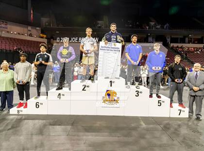 Thumbnail 1 in CIF Championship (Podiums) photogallery.
