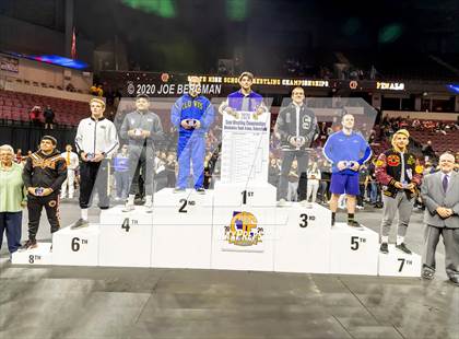 Thumbnail 1 in CIF Championship (Podiums) photogallery.