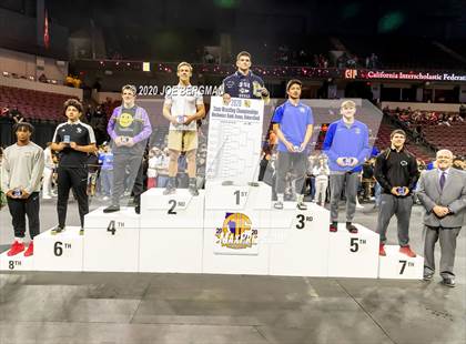 Thumbnail 3 in CIF Championship (Podiums) photogallery.
