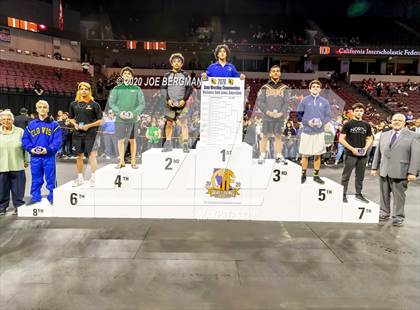 Thumbnail 2 in CIF Championship (Podiums) photogallery.