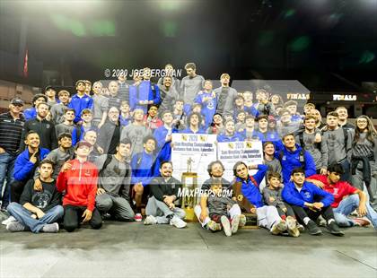Thumbnail 1 in CIF Championship (Podiums) photogallery.