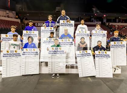 Thumbnail 1 in CIF Championship (Podiums) photogallery.