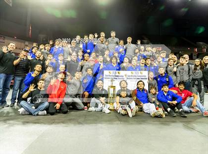Thumbnail 2 in CIF Championship (Podiums) photogallery.