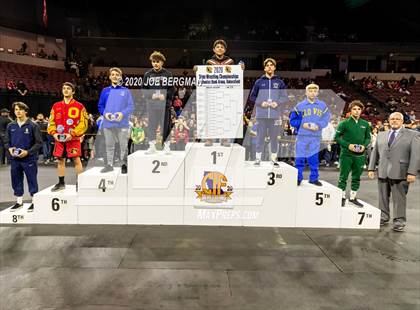 Thumbnail 2 in CIF Championship (Podiums) photogallery.