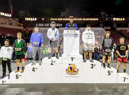 Thumbnail 2 in CIF Championship (Podiums) photogallery.