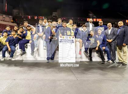 Thumbnail 1 in CIF Championship (Podiums) photogallery.
