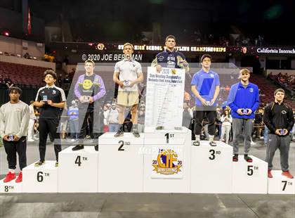 Thumbnail 1 in CIF Championship (Podiums) photogallery.