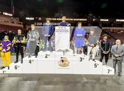 Thumbnail 2 in CIF Championship (Podiums) photogallery.