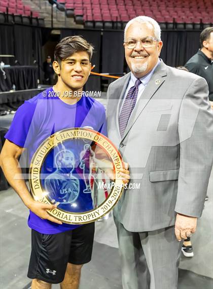 Thumbnail 3 in CIF Championship (Podiums) photogallery.
