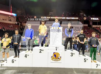 Thumbnail 3 in CIF Championship (Podiums) photogallery.