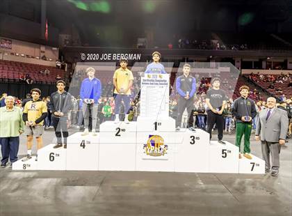 Thumbnail 3 in CIF Championship (Podiums) photogallery.