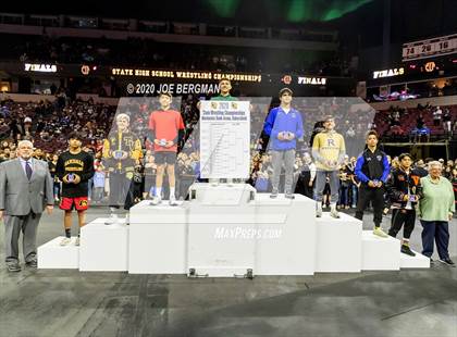 Thumbnail 2 in CIF Championship (Podiums) photogallery.