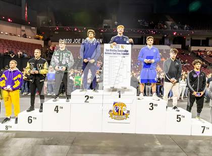 Thumbnail 3 in CIF Championship (Podiums) photogallery.