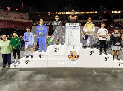 Thumbnail 3 in CIF Championship (Podiums) photogallery.